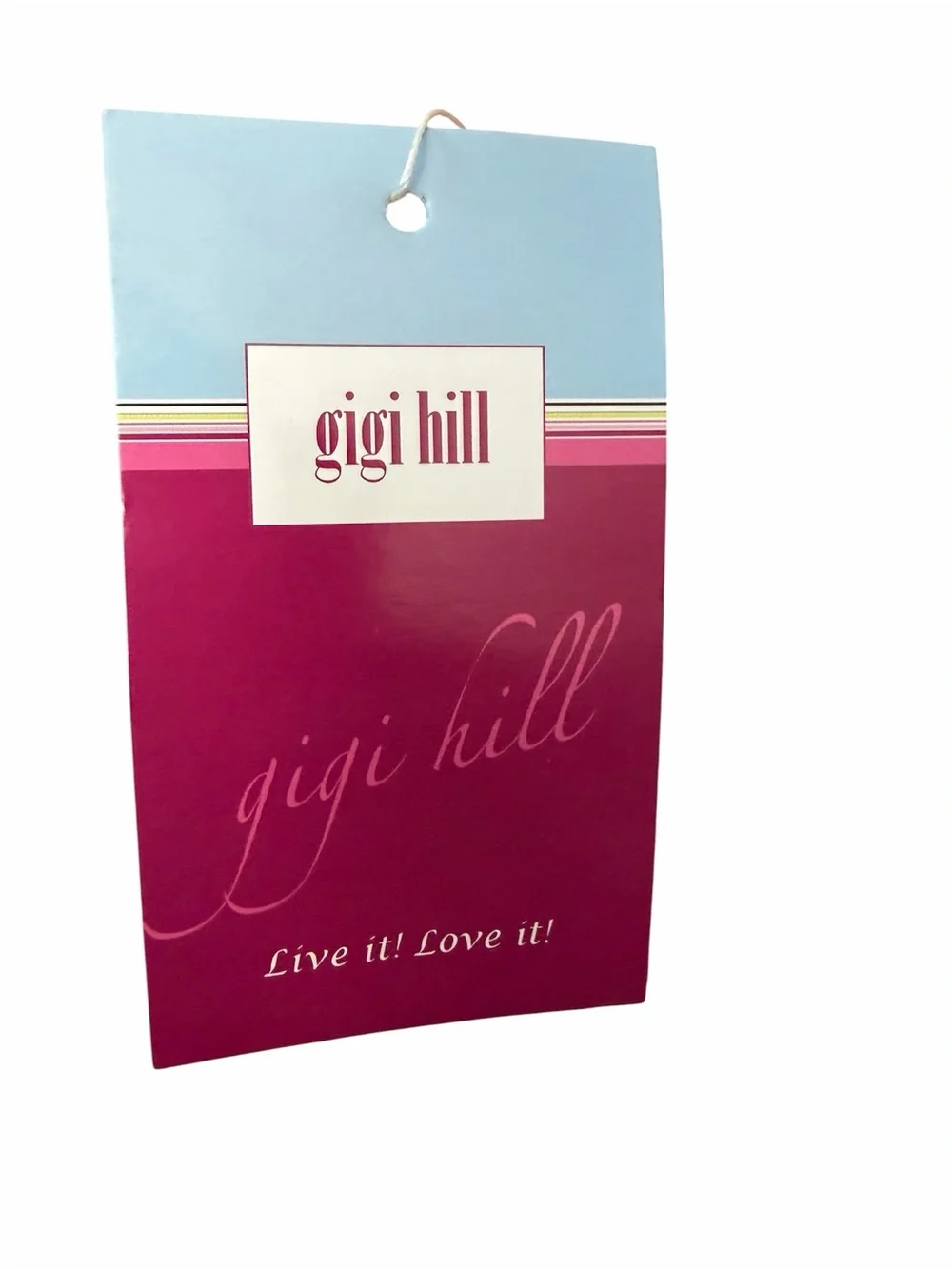 Gigi Hill Los Angeles Jackie Print Windsor Crossbody with a Kiss-Lock case! NWT!